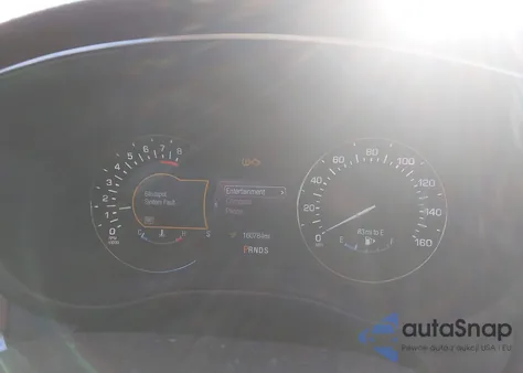 2015 Lincoln Mkc из США, поврежденный, VIN 5LMCJ2A9XFUJ18036